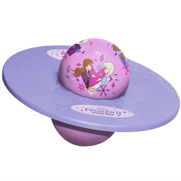 Frozen II Pogo Hop - Picture 3 of 5